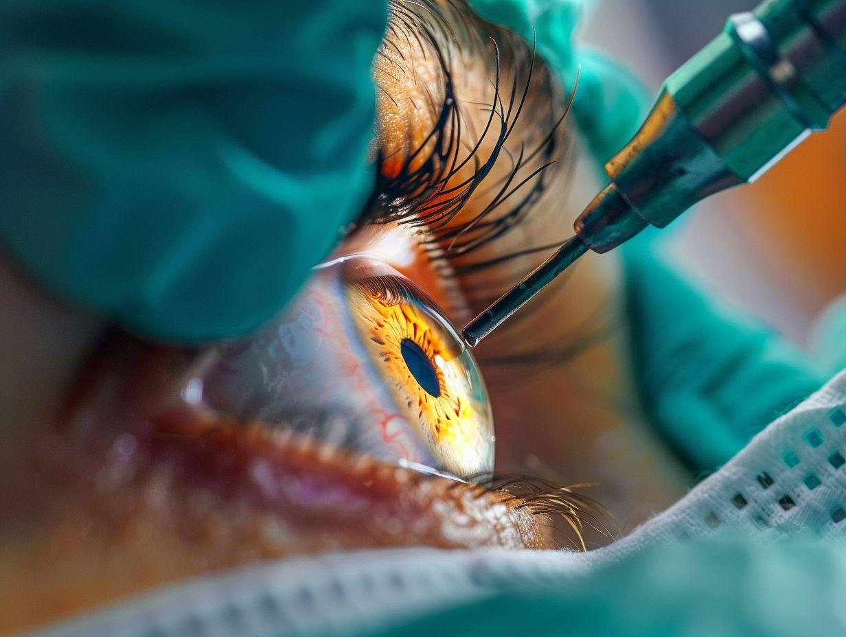 What Are the Risks and Complications of Cataract Surgery?