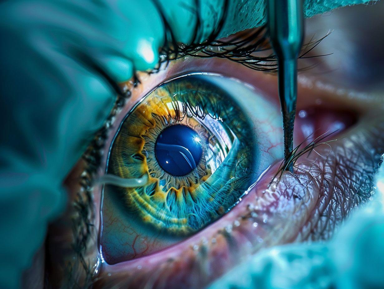 How Do Cataracts Affect Vision?