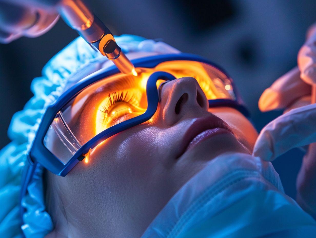 What Is Laser Eye Surgery?