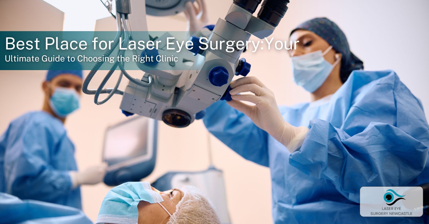 best place for laser eye surgery