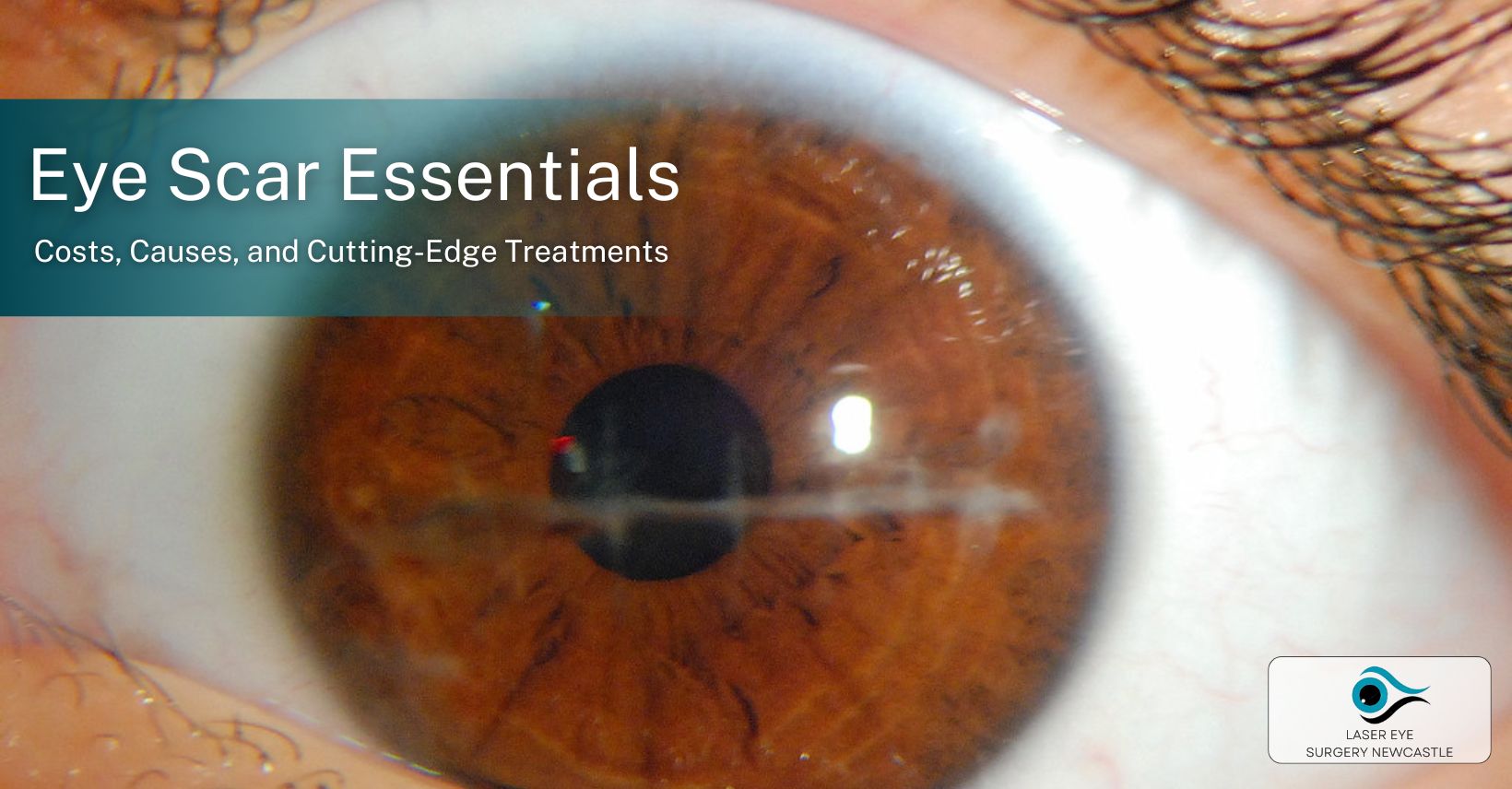 Eye Scar Essentials: Costs, Causes, and Cutting-Edge Treatments