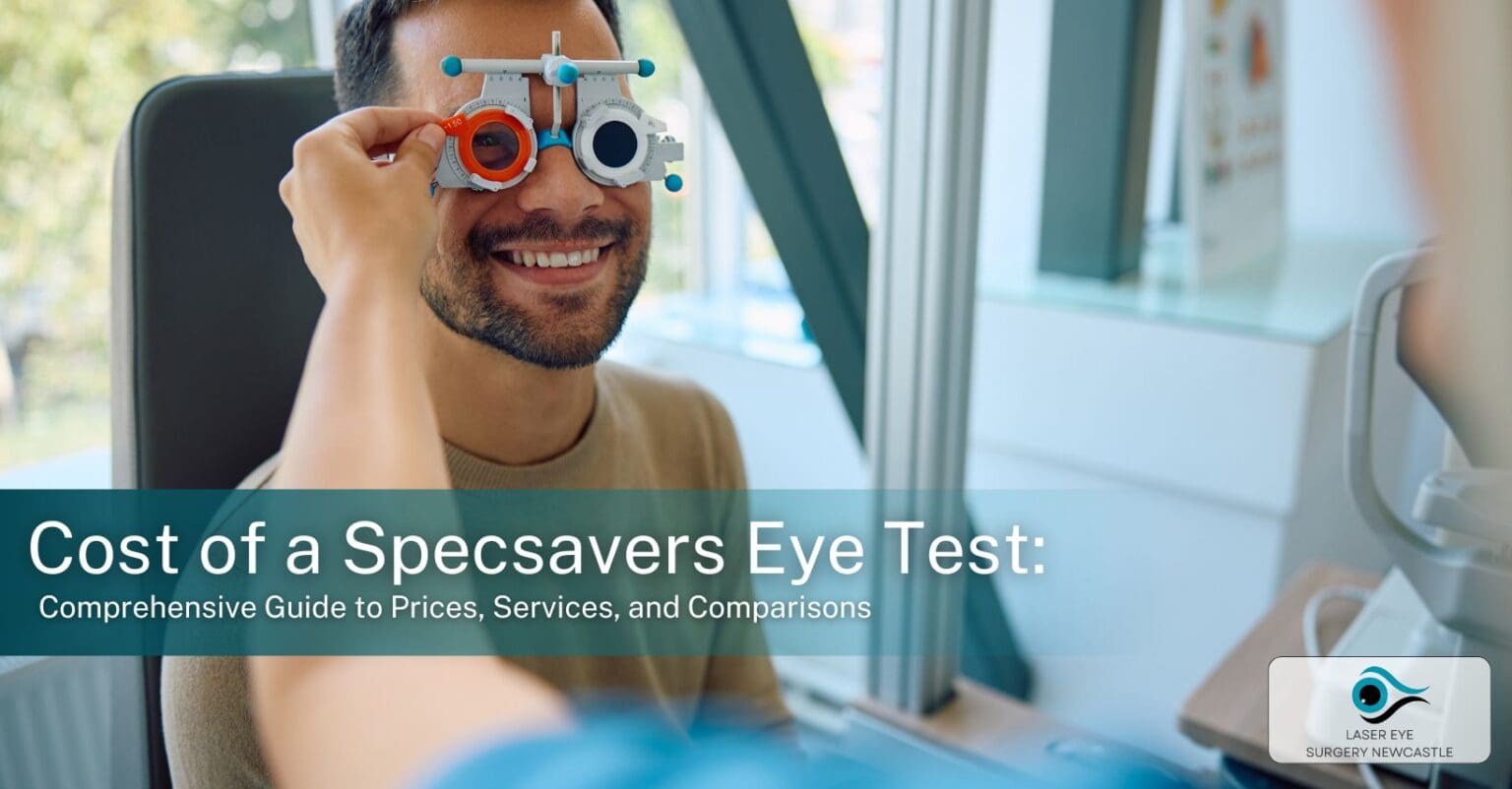 Cost of a Specsavers Eye Test: Comprehensive Guide to Prices, Services ...